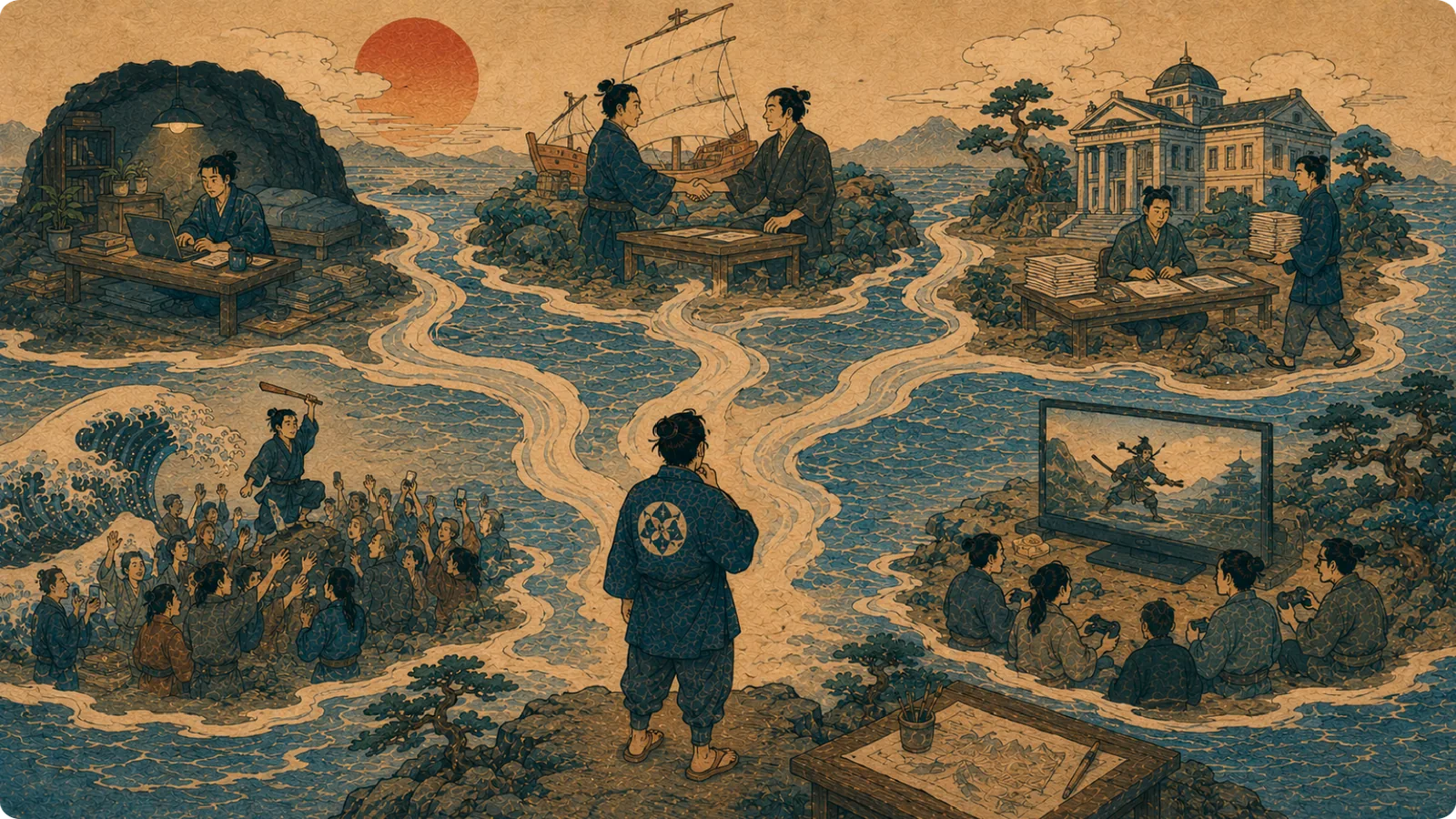 DOJO Insights 31 article thumbnail about financing a game without money
