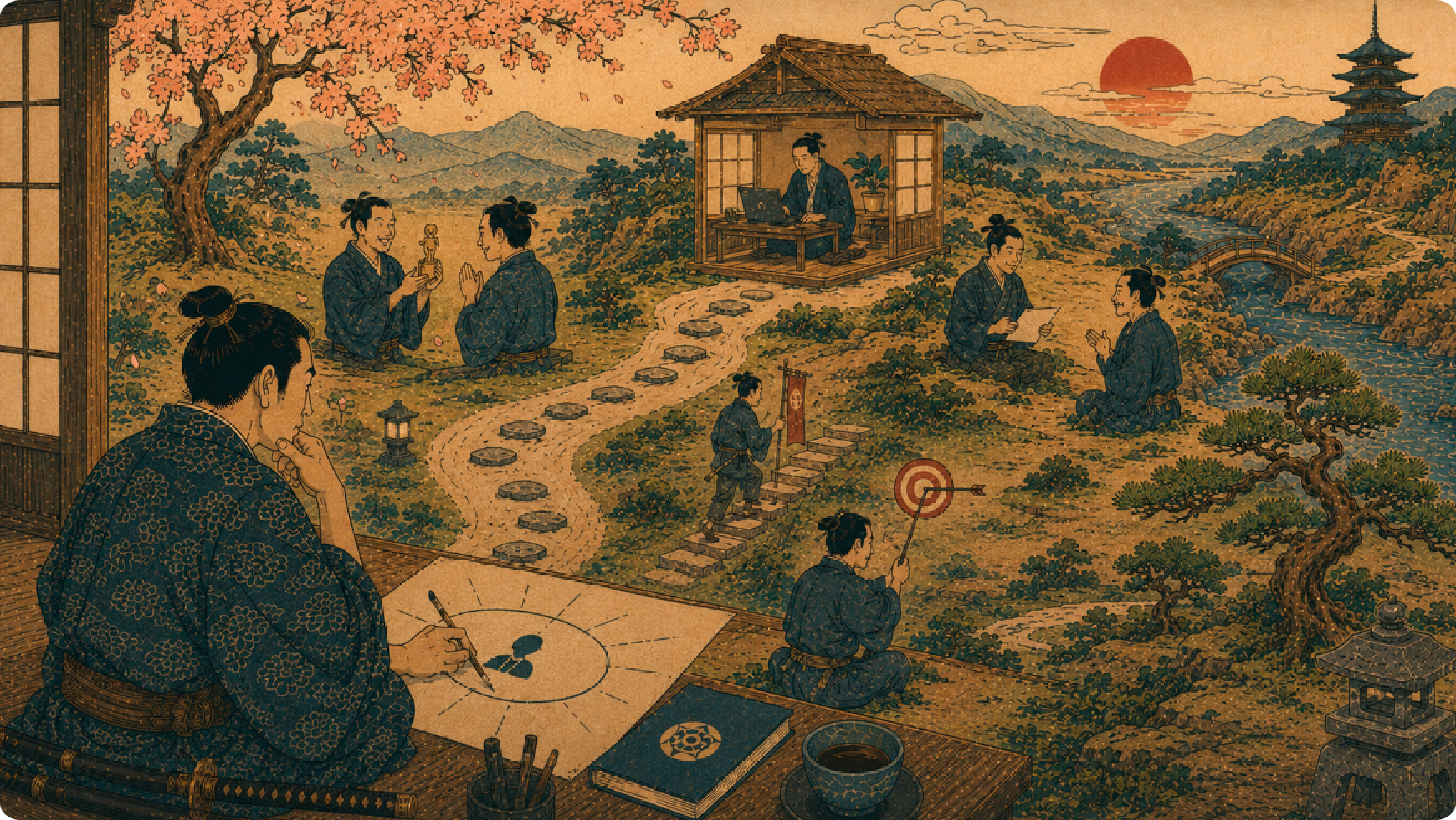 DOJO Insights 28 article thumbnail about retaining talent without big-tech salaries