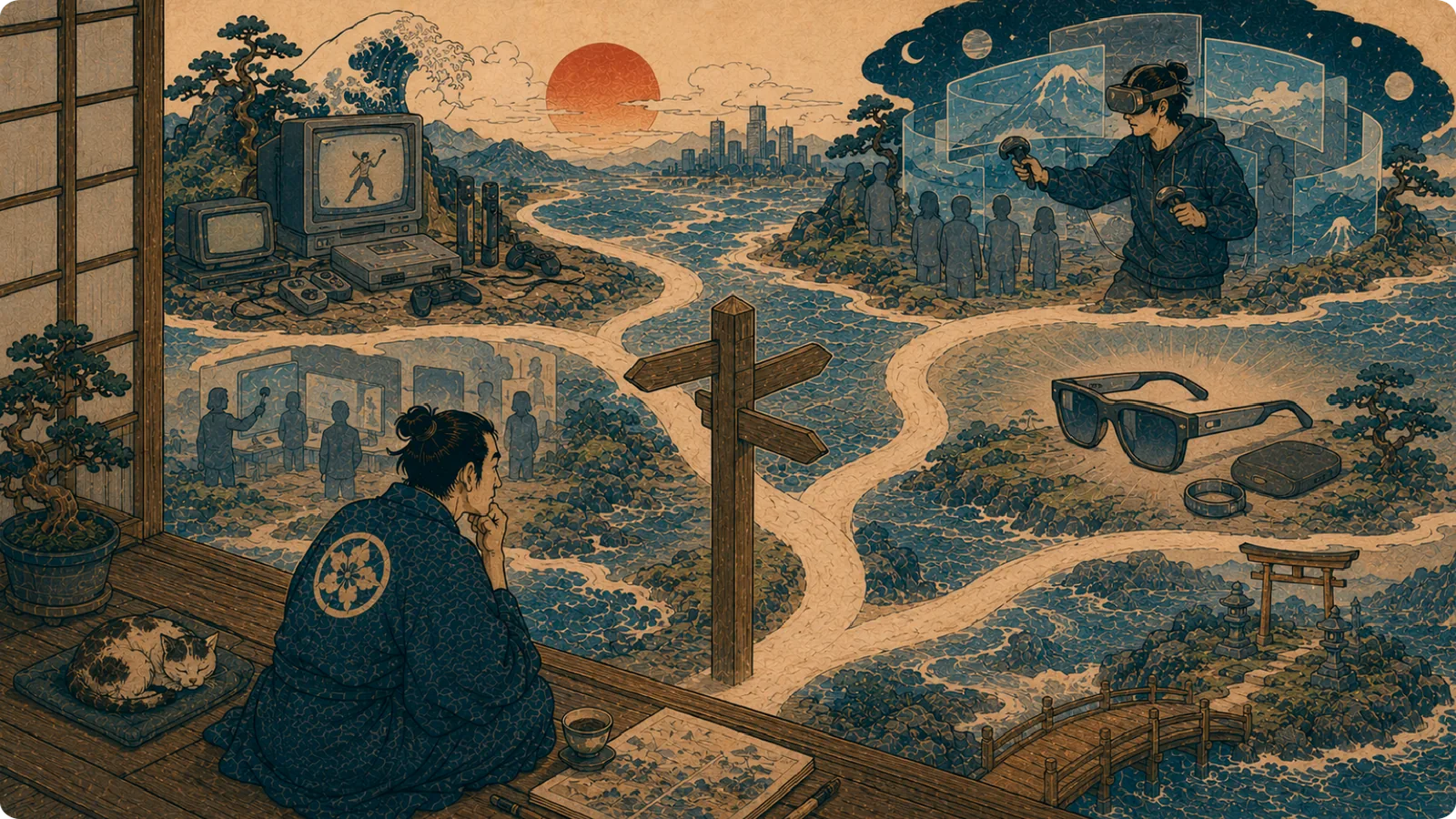 DOJO Insights 31 article thumbnail about whether emerging platforms should matter to a small studio