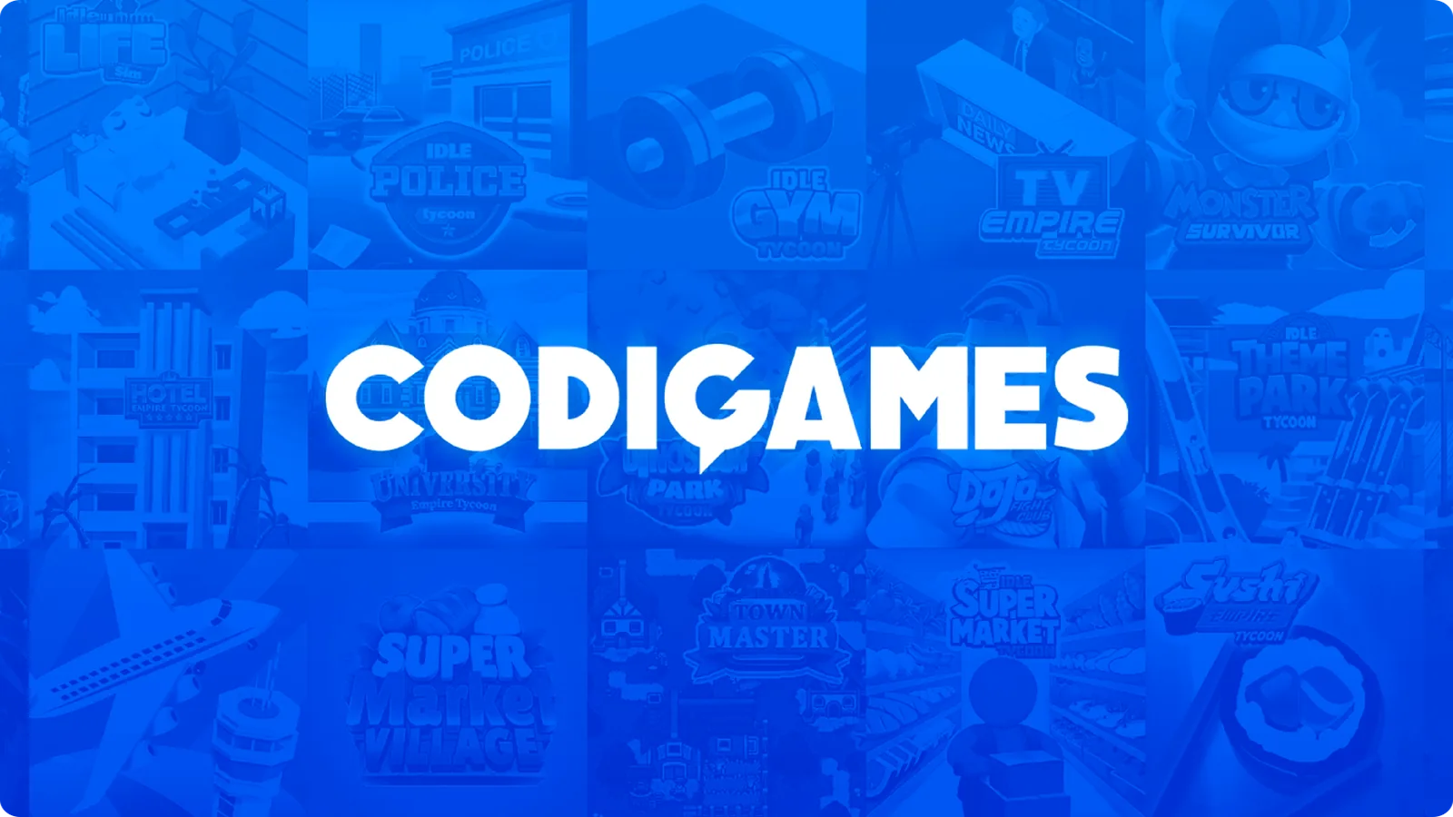 Codigames (Idle Supermarket Tycoon)