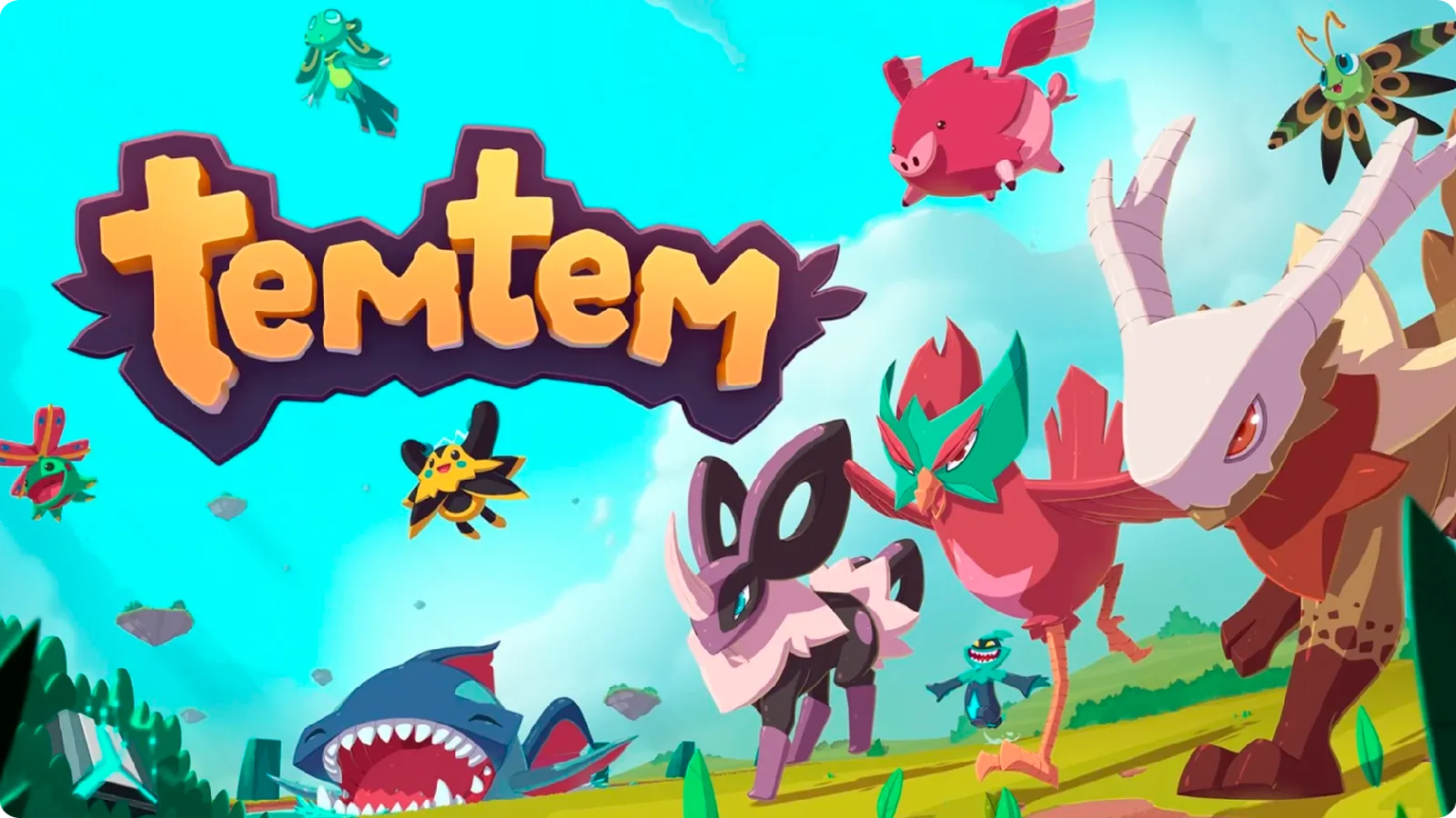 DOJO Spotlight sobre Crema y Temtem