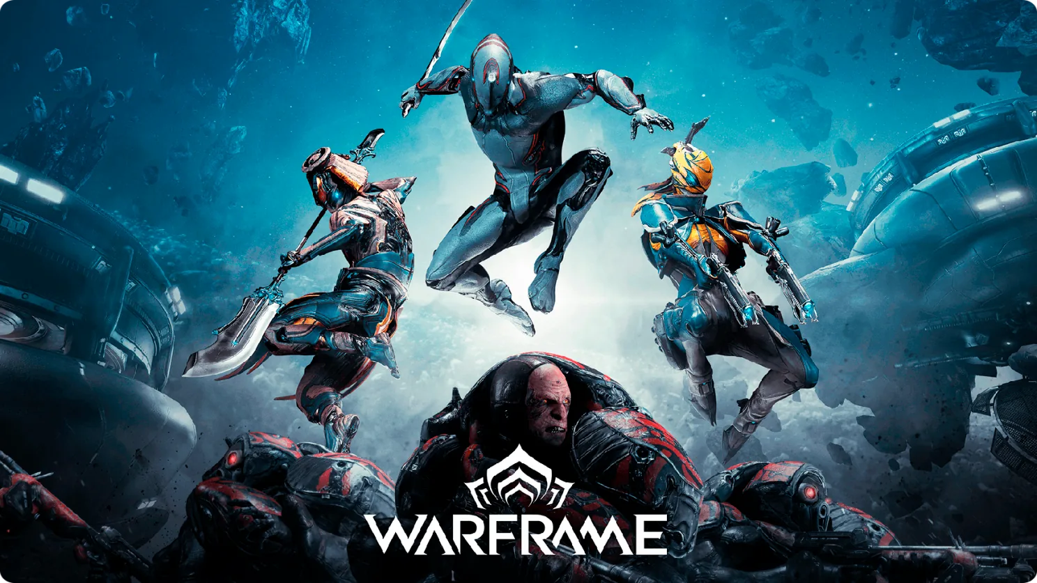 DOJO Spotlight thumbnail about Digital Extremes and Warframe