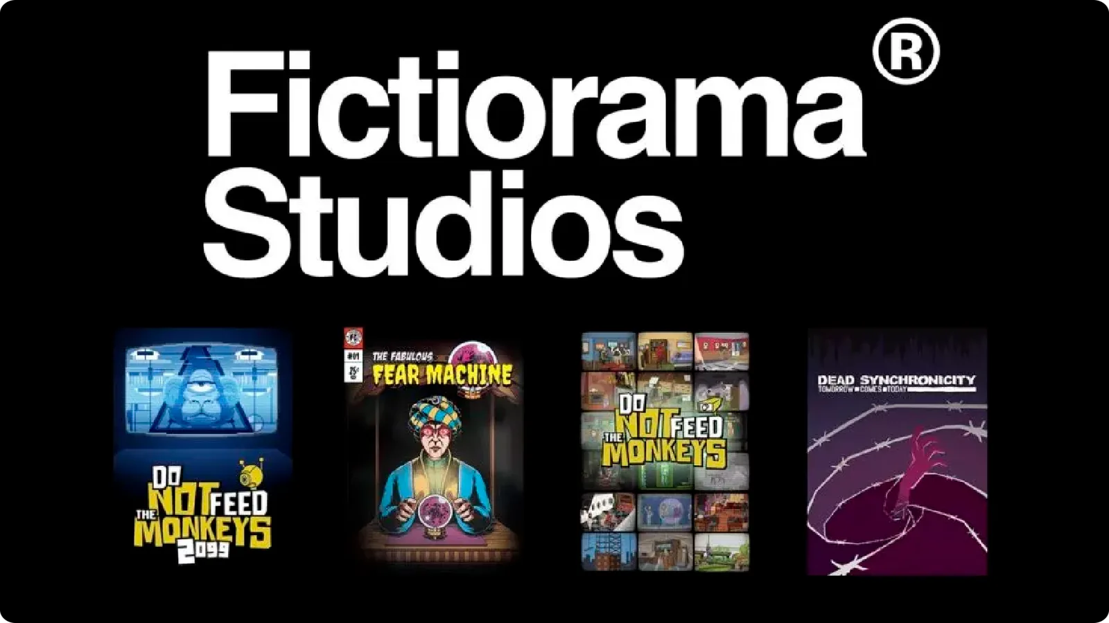 DOJO Spotlight — Fictiorama Studios (Madrid)