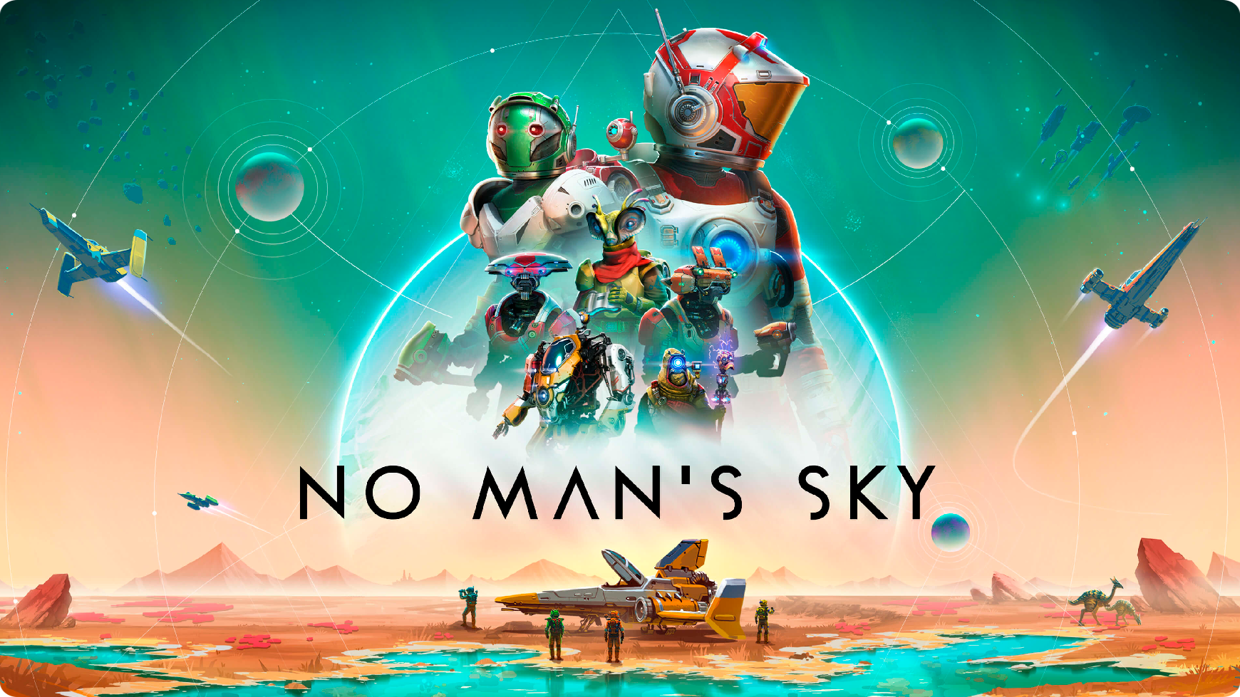 DOJO Spotlight thumbnail about Hello Games and No Man's Sky