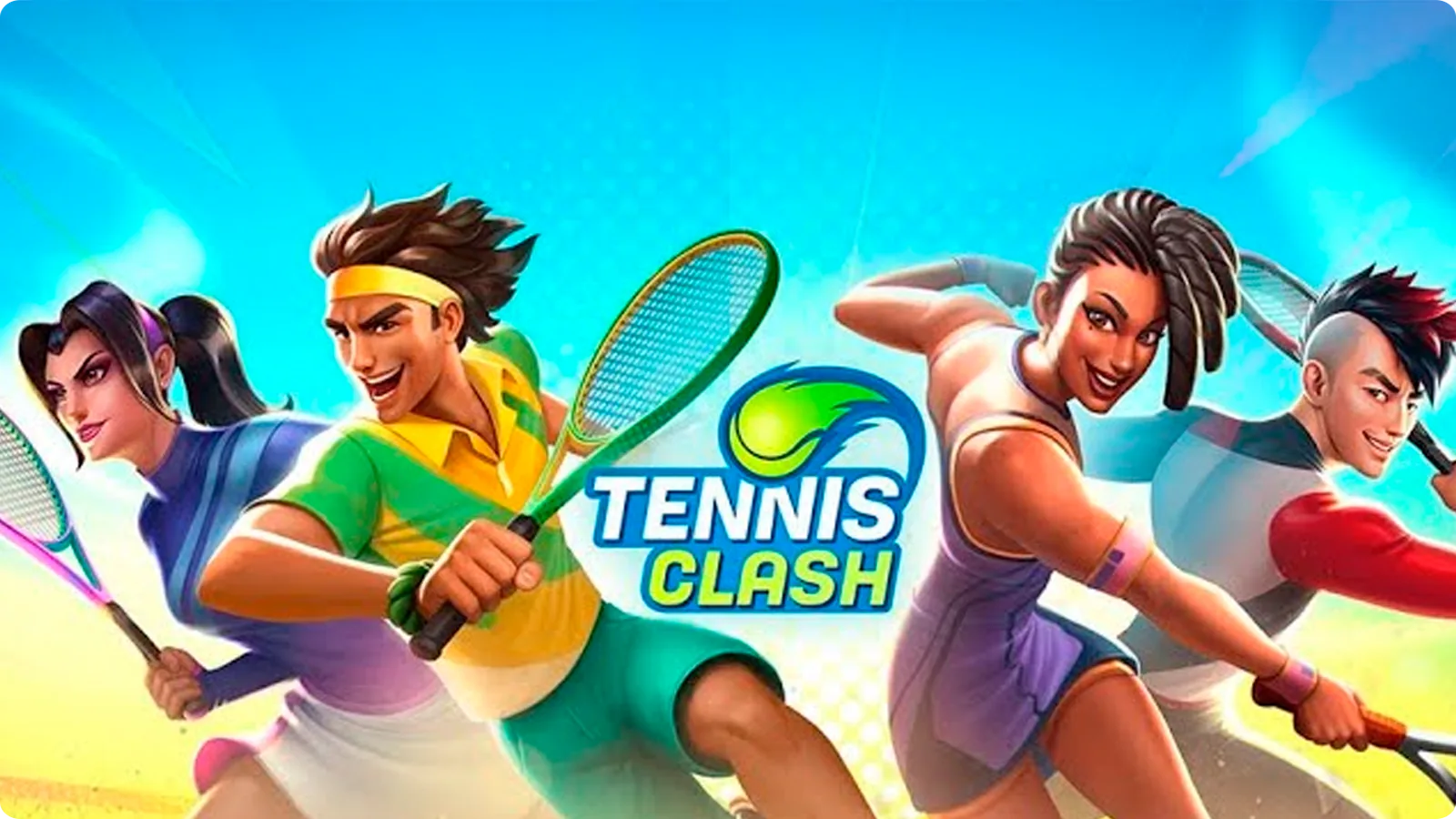 DOJO Spotlight Tennis Clash thumbnail