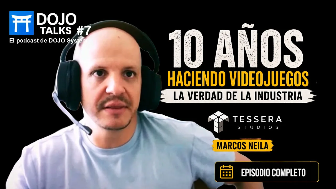 DOJO Talks 7 Tessera thumbnail
