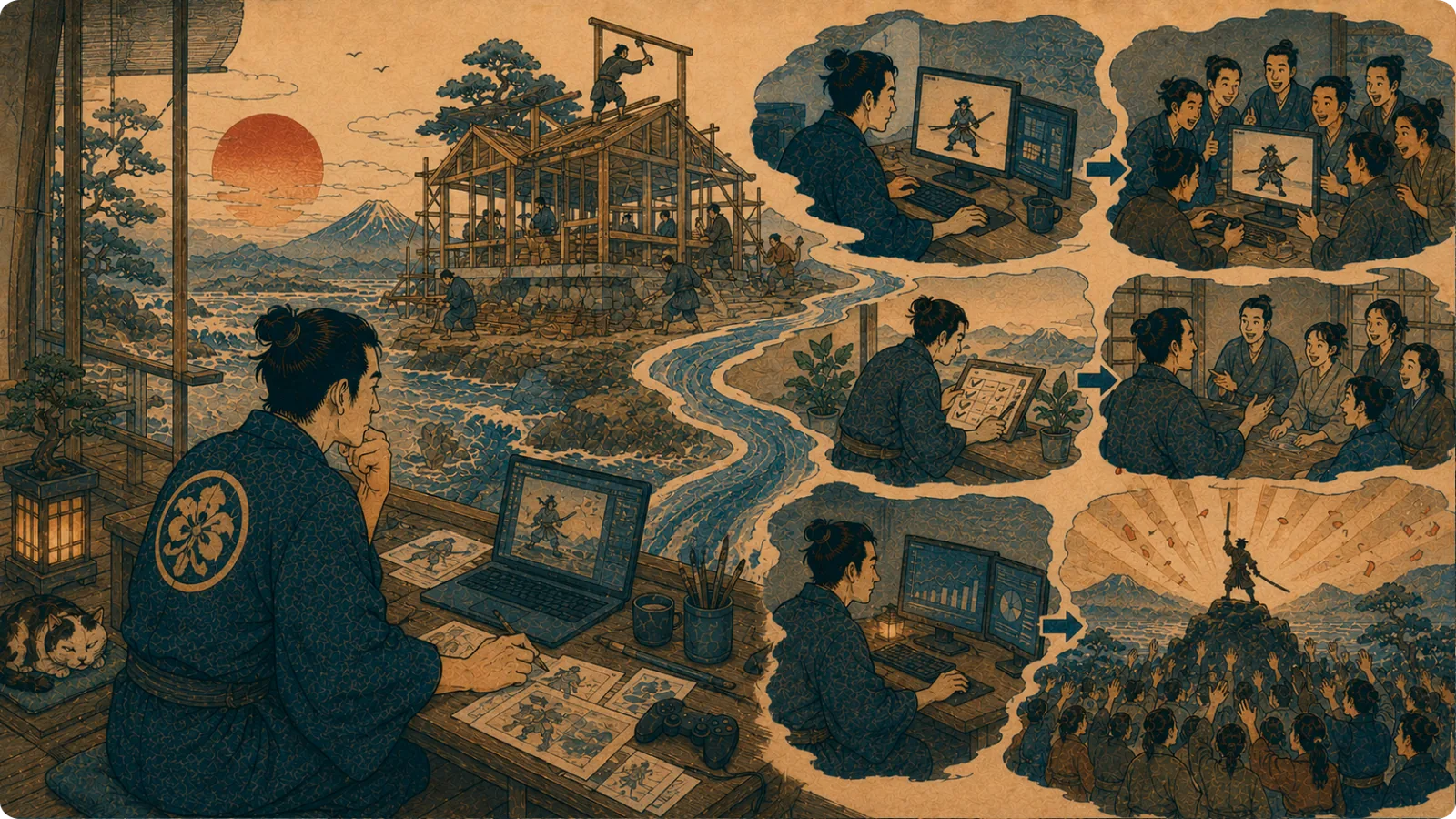 DOJO Insights 31 article thumbnail about early access as buying off-plan
