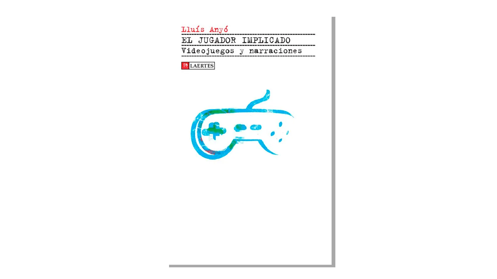 DOJO Insights 28 recommendation thumbnail for El jugador implicado by Llu&iacute;s Any&oacute;