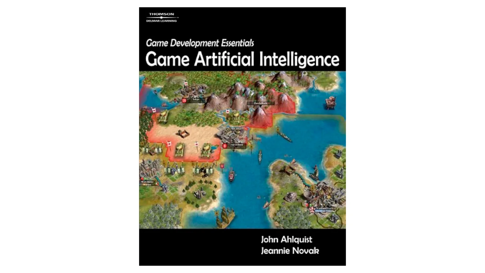 Game Development Essentials: Game Artificial Intelligence book cover