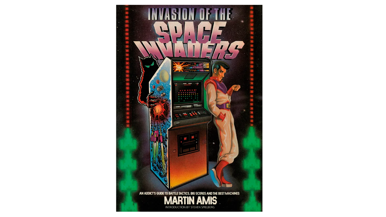 DOJO Insights 24 recommendation thumbnail for Invasion of the Space Invaders by Martin Amis