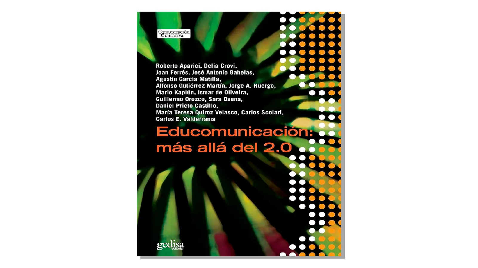 DOJO Insights 30 recommendation thumbnail for La educomunicaci&oacute;n: m&aacute;s all&aacute; del 2.0 by Roberto Aparici
