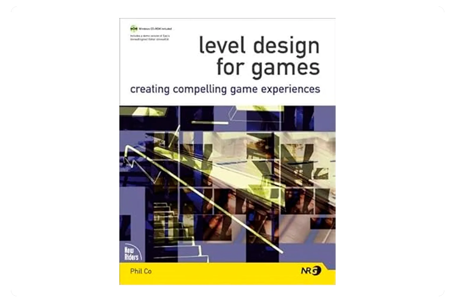Level Design for Games by Phil Co book cover