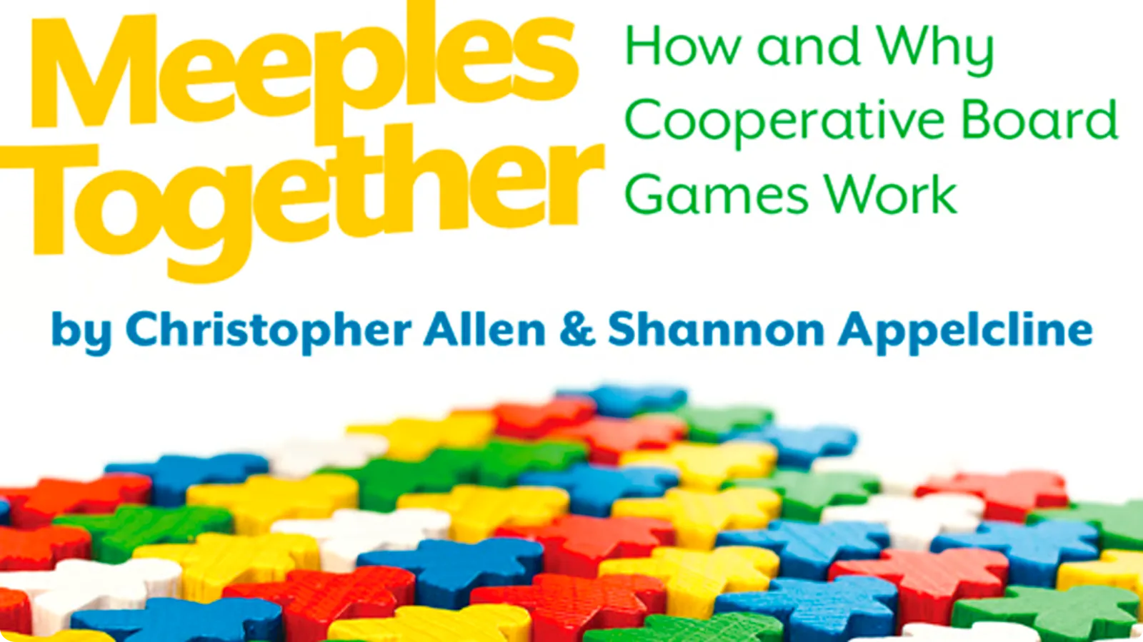 Meeples Together book cover